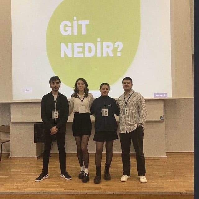 Eğitmen Ekibi · GDG on Campus BEUN